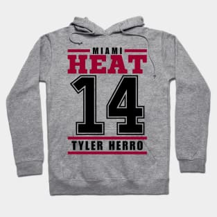 Miami Heat Herro 14 Basketball Player Hoodie